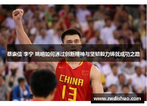 蔡崇信 李宁 姚明如何通过创新精神与坚韧毅力铸就成功之路