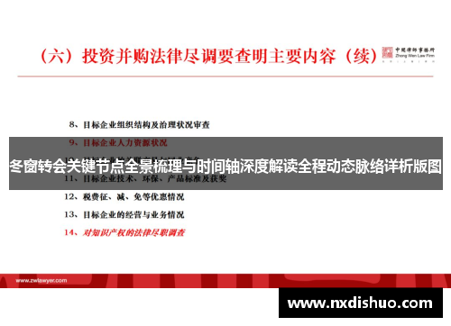 冬窗转会关键节点全景梳理与时间轴深度解读全程动态脉络详析版图