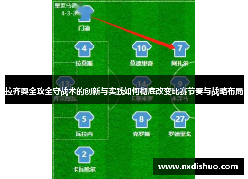 拉齐奥全攻全守战术的创新与实践如何彻底改变比赛节奏与战略布局